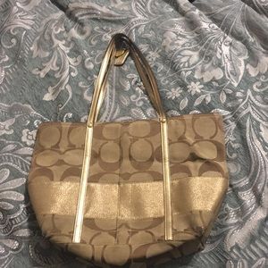 A Coach Bag